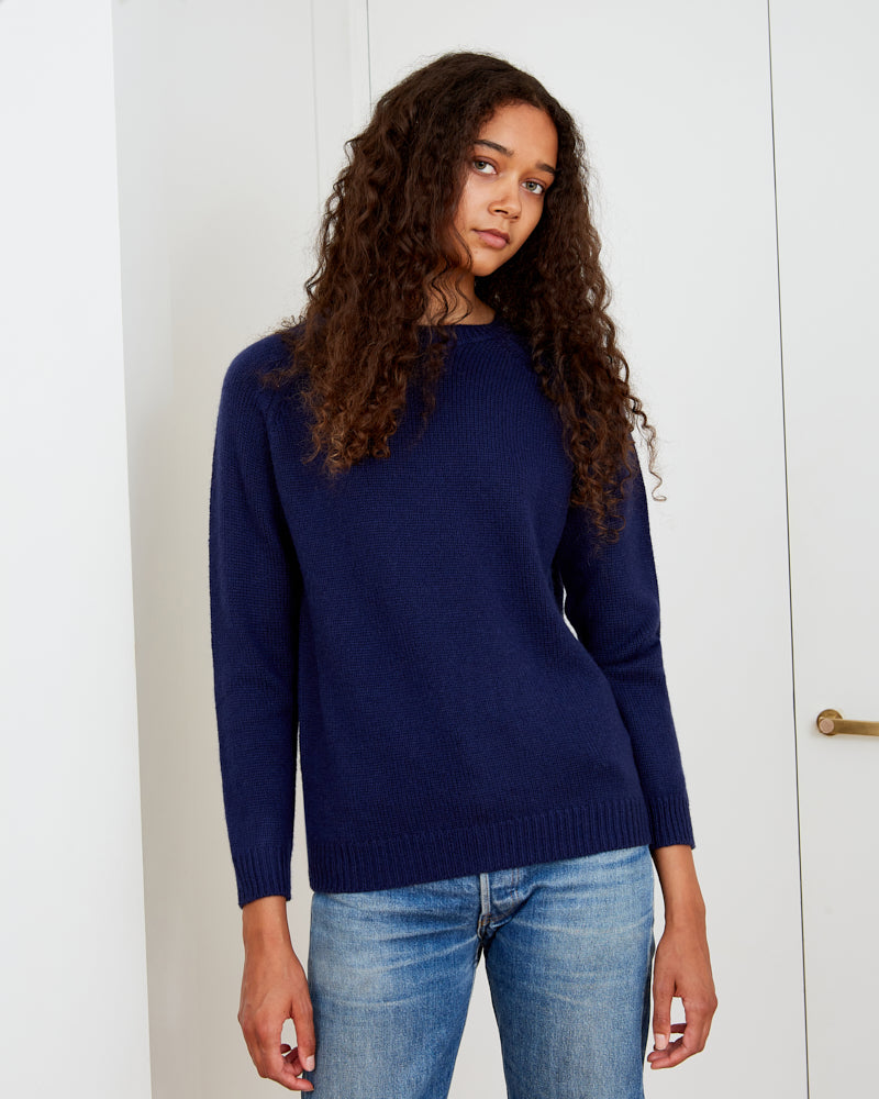 the mila in navy blue – remass