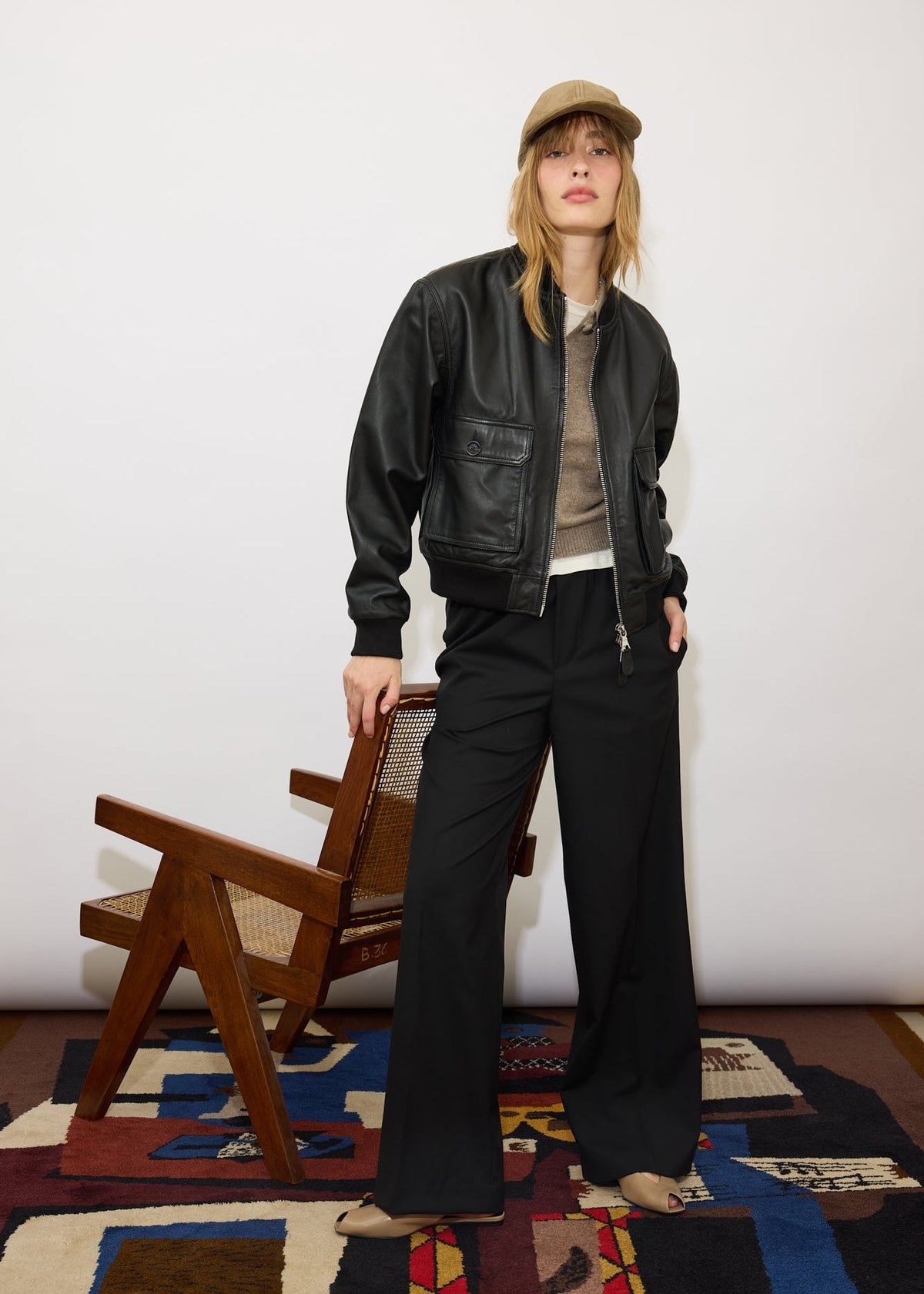 Vestes & Blousons