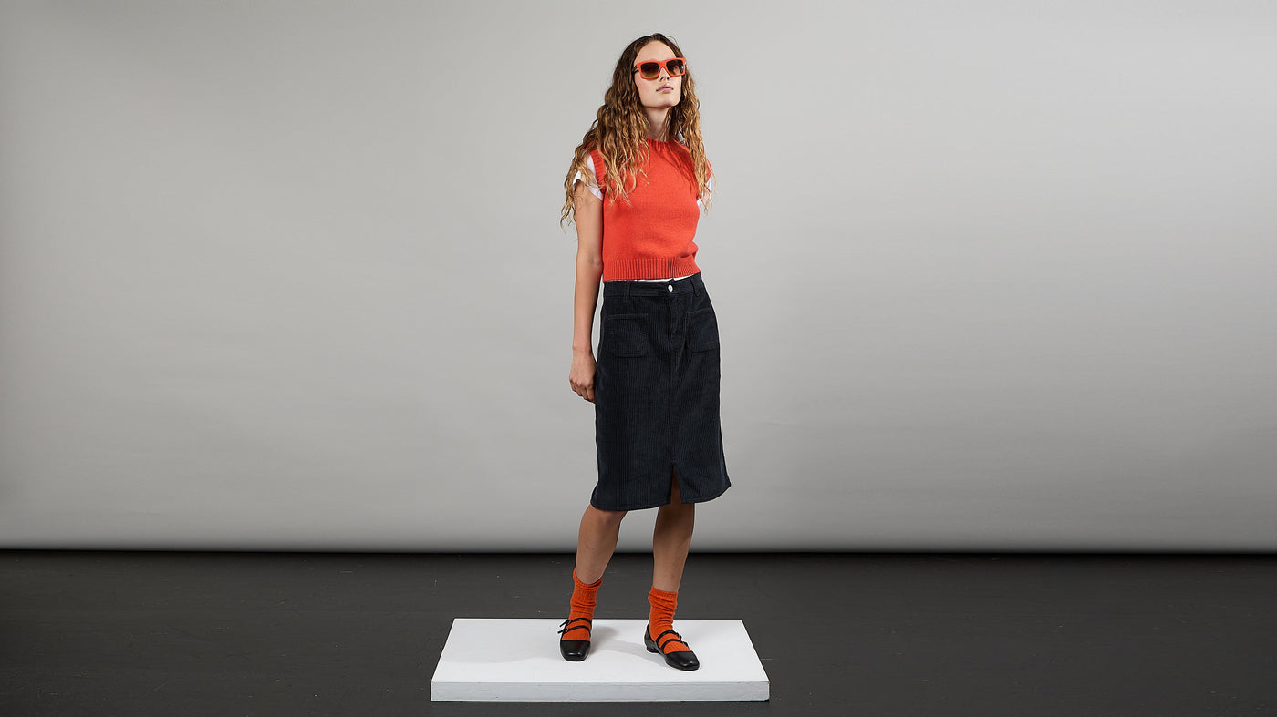 Pantalons, Jupes & Shorts en Velours