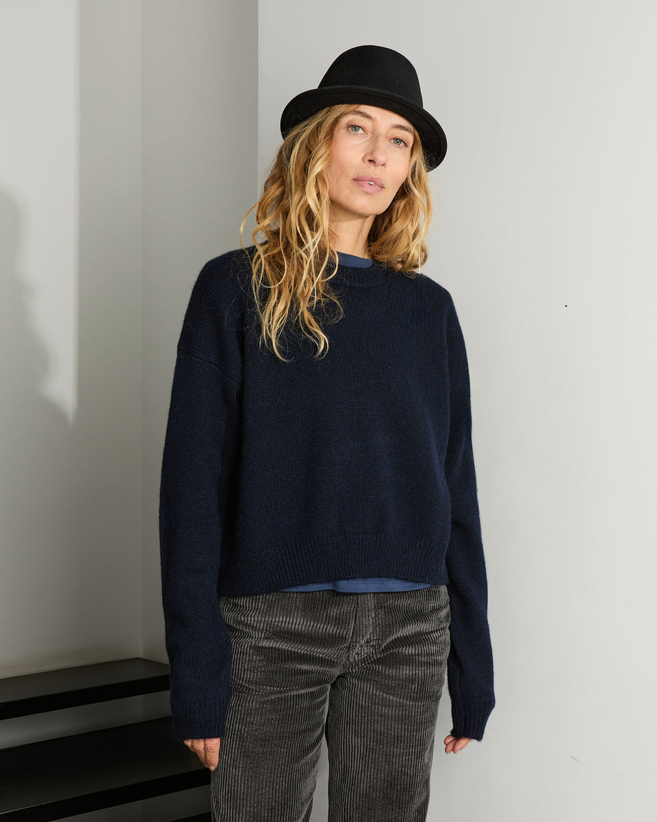 Agnès Crop marine - 2 - Alexandra Golovanoff