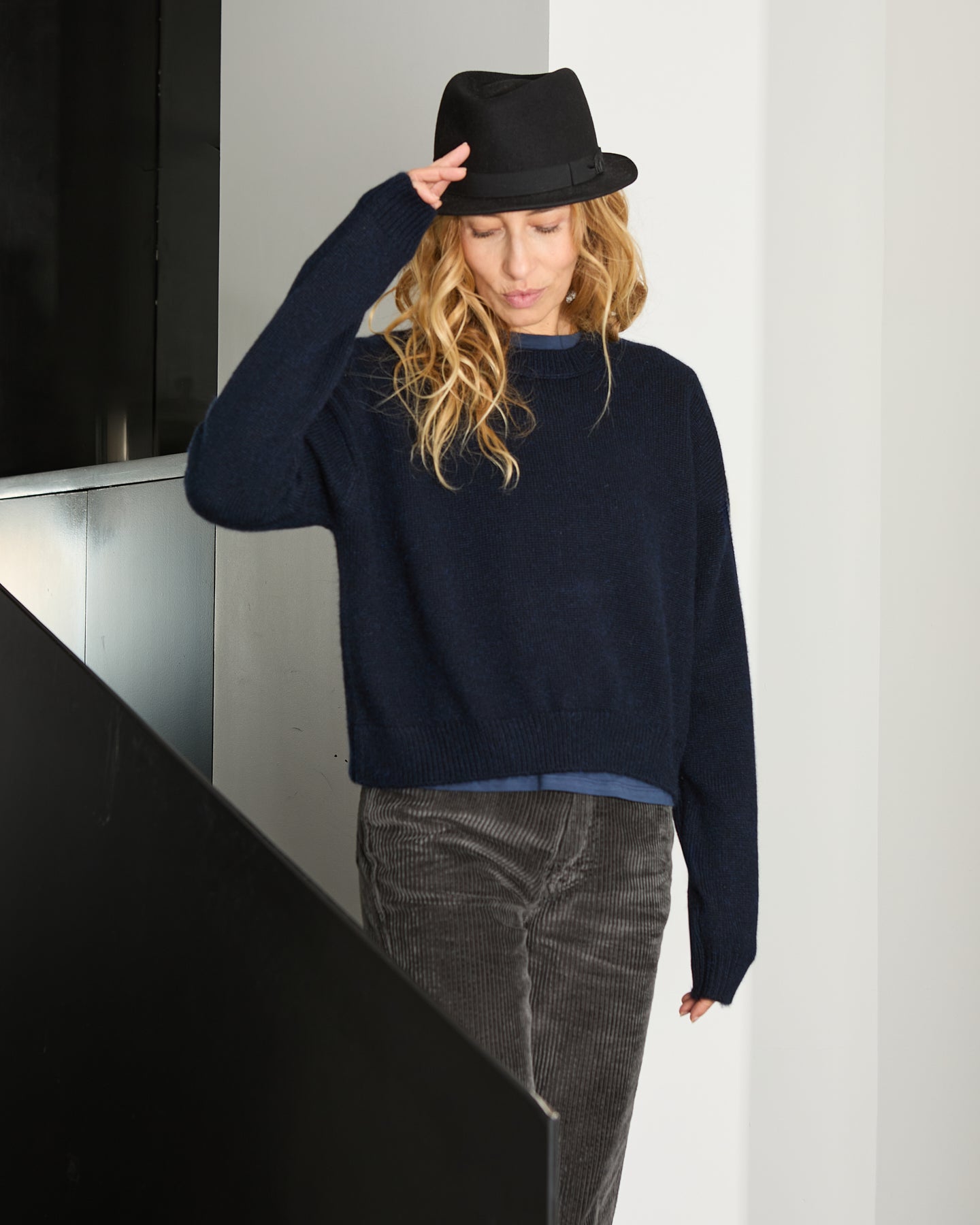 Agnès Crop marine - 1 - Alexandra Golovanoff