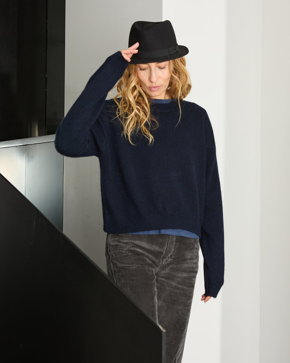 Agnès Crop marine - 1 - Alexandra Golovanoff