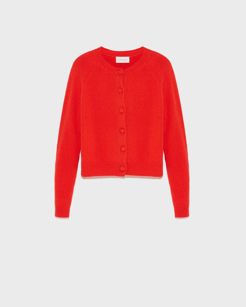 Cardigan Mila poppy 15 - 3 - Alexandra Golovanoff