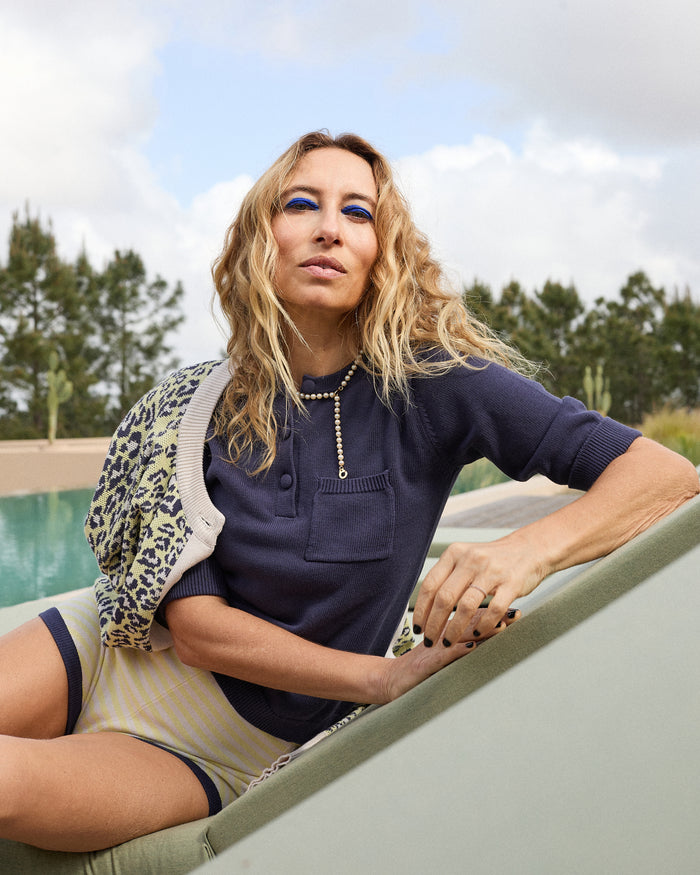 alexandra golovanoff Paul coton blue 16