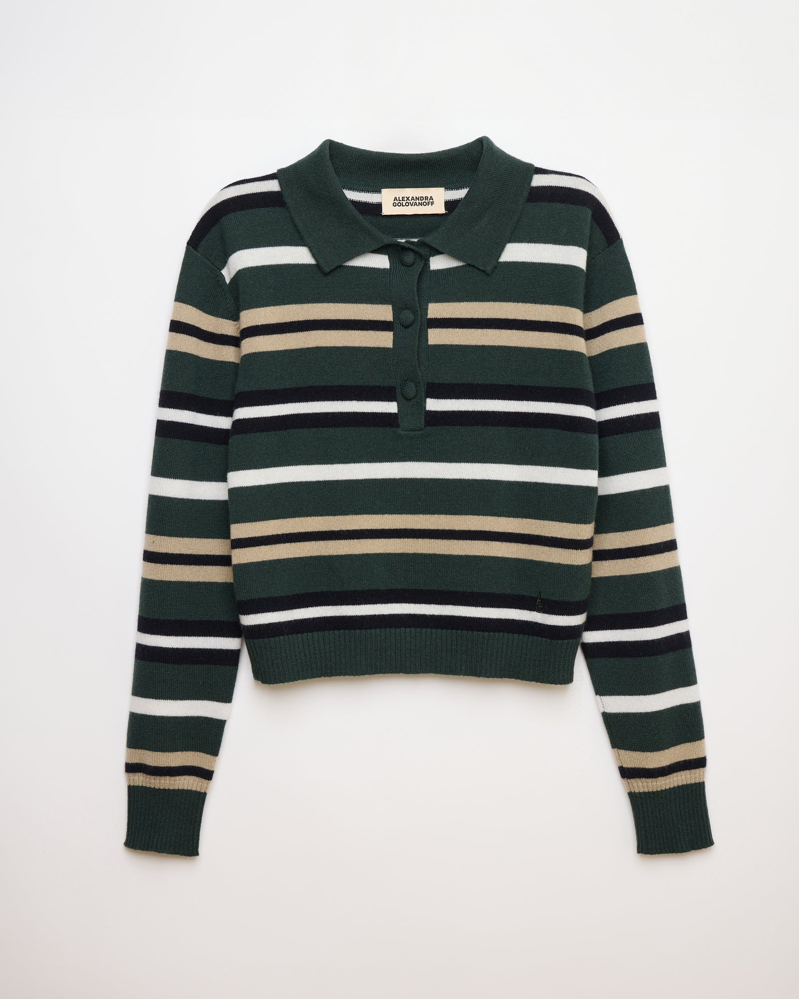 Anna Stripes Light Sapin 21