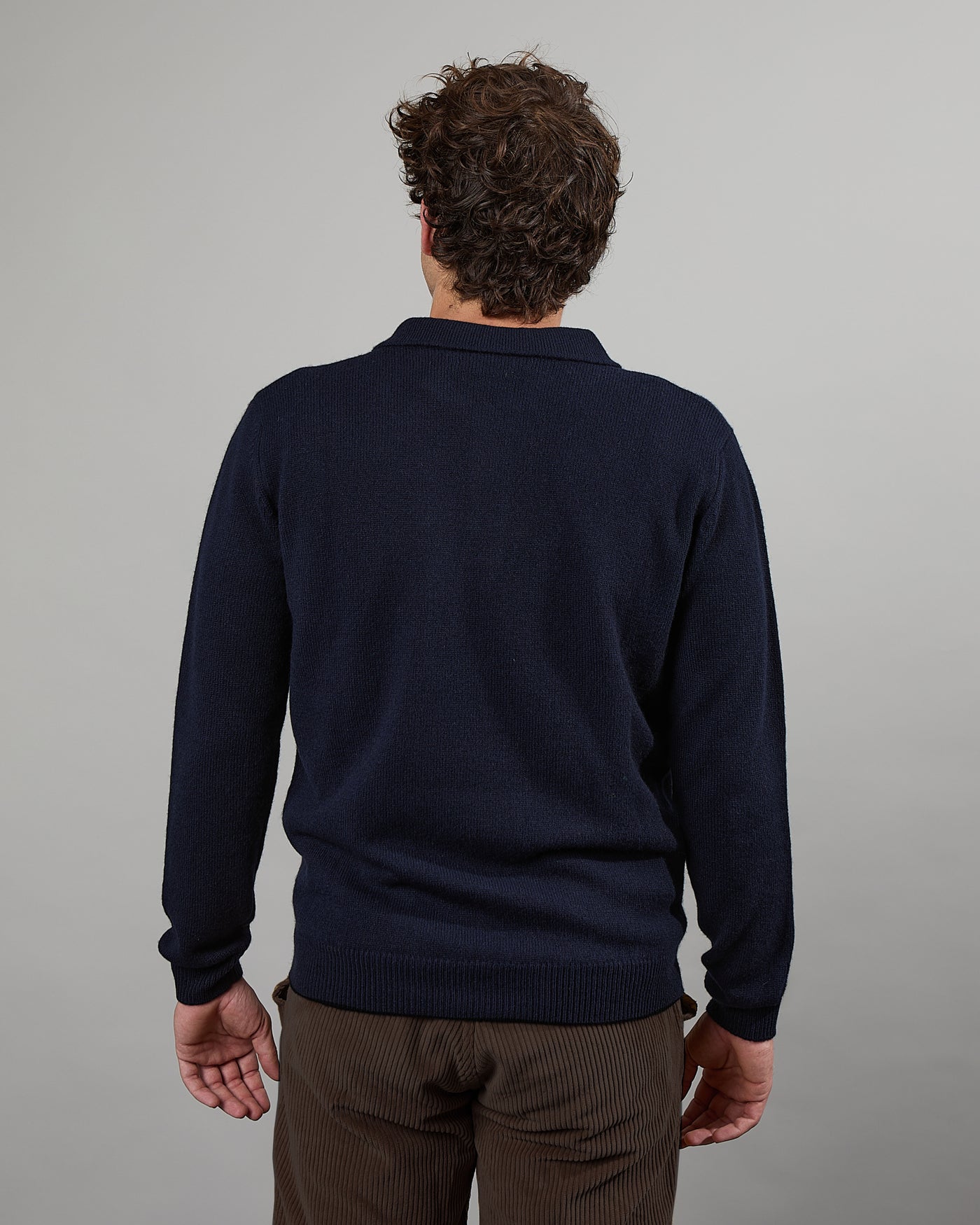 Léon Man navy