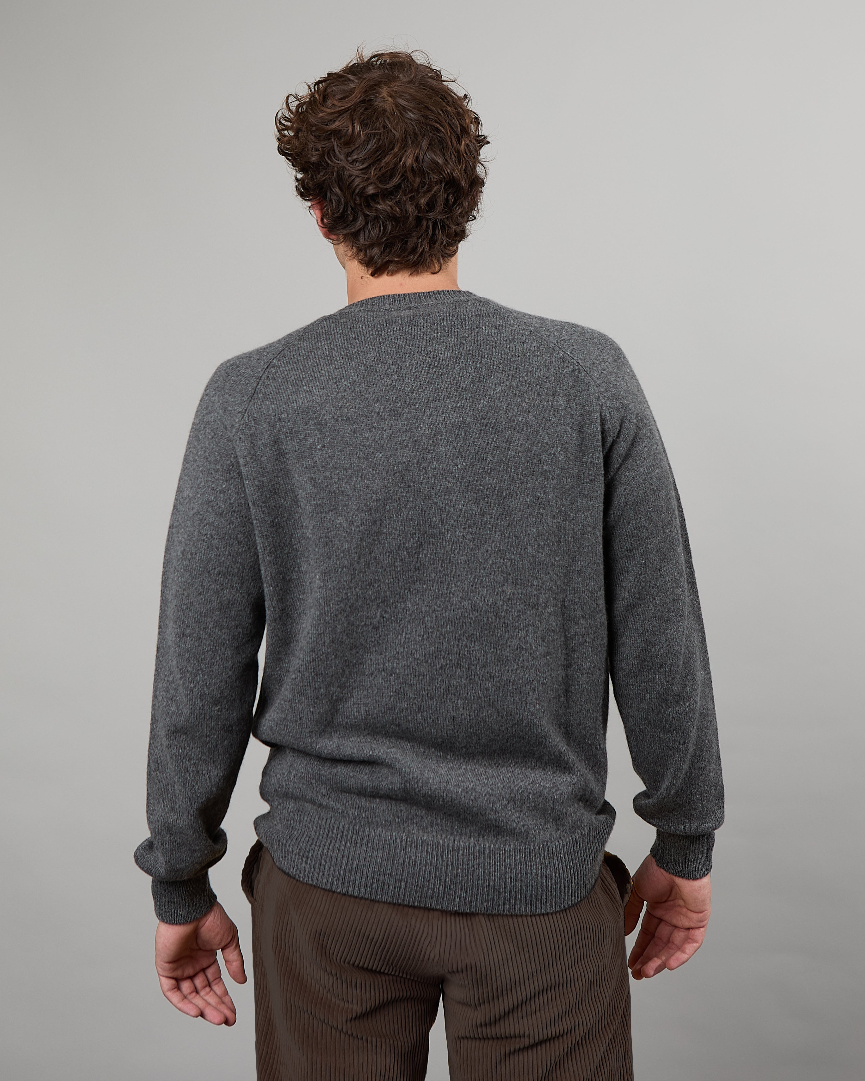 Milo Man Grey