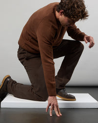 Antoine - pantalon en velours pour homme - 1 - Alexandra Golovanoff