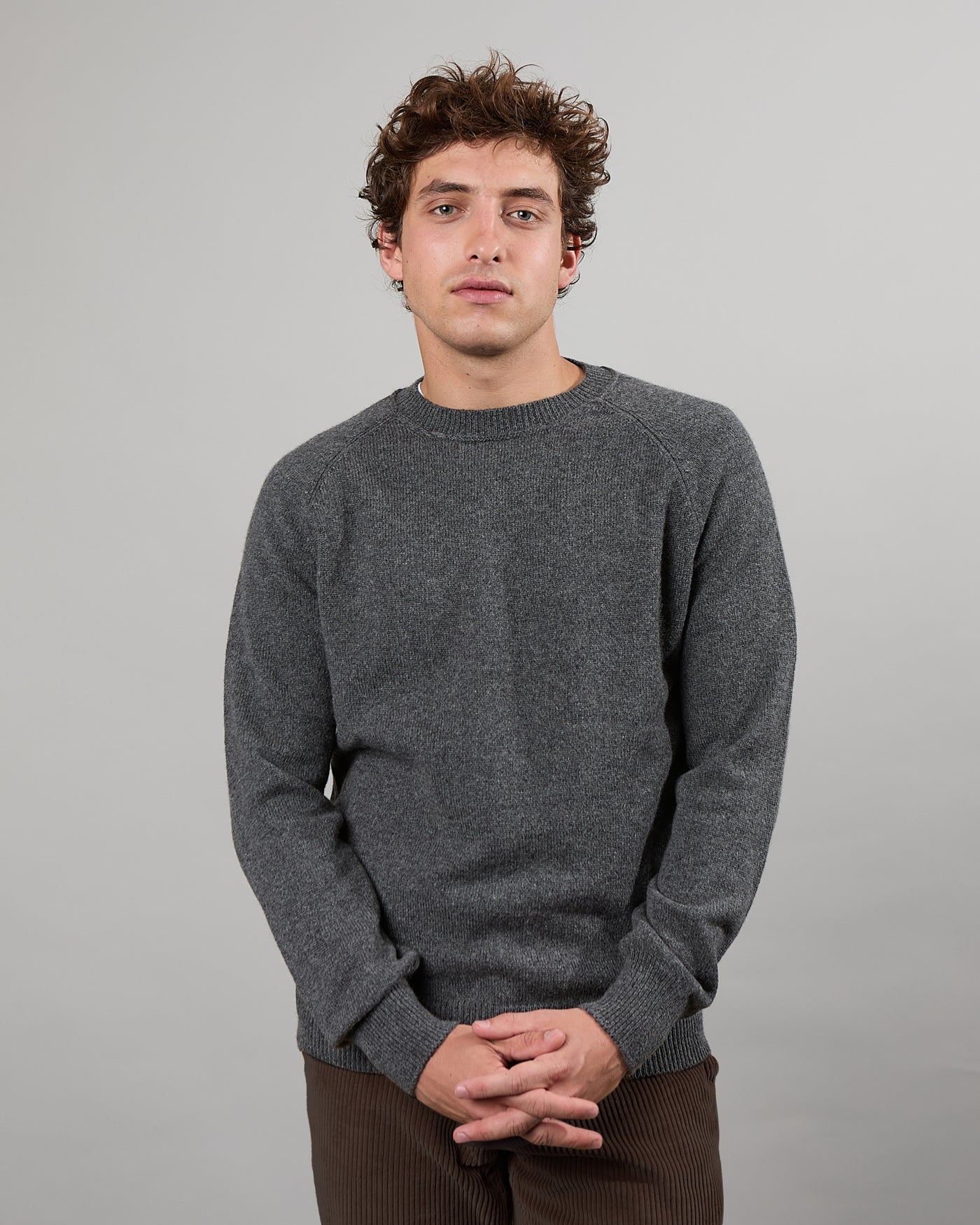 Milo Man grey 19