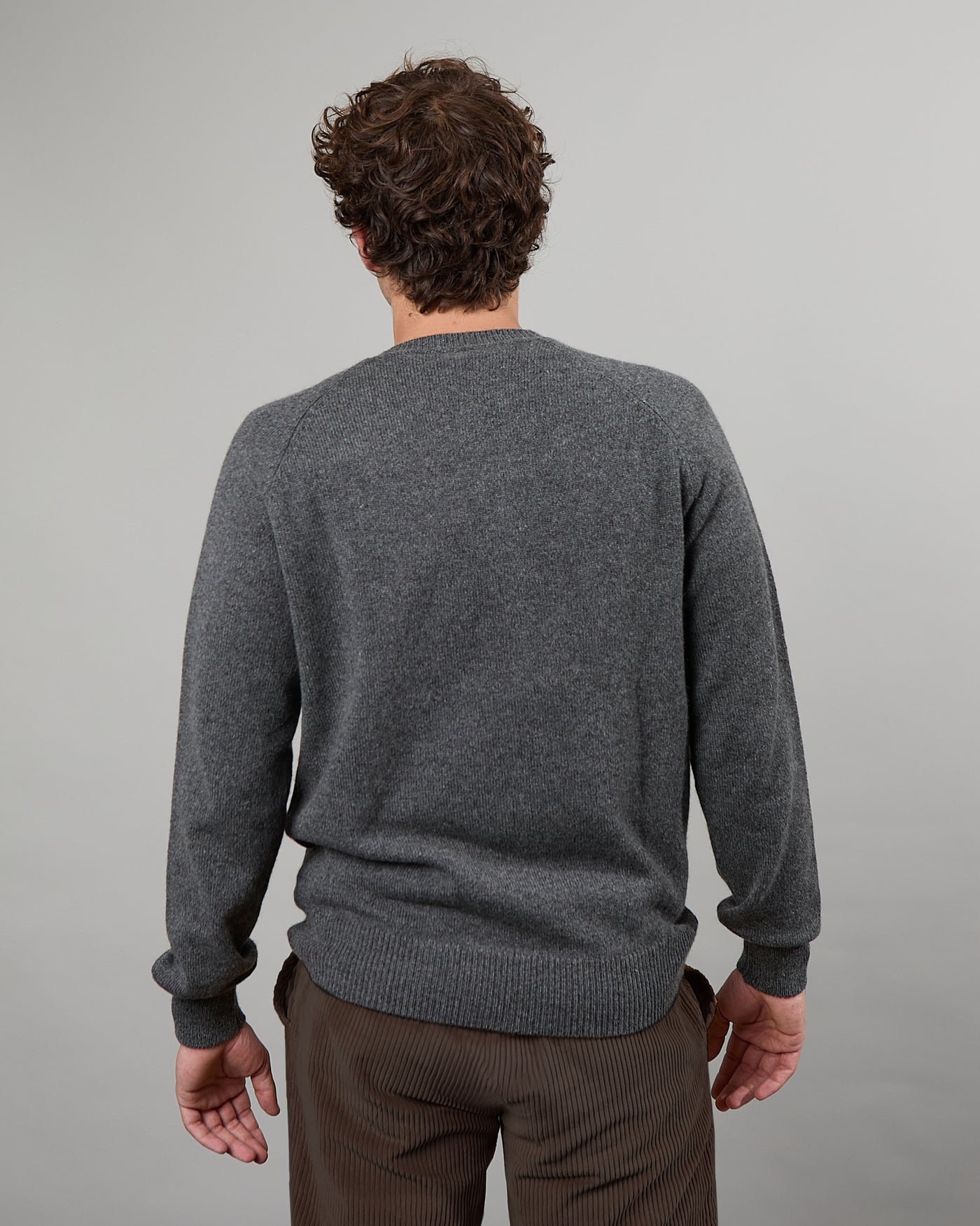 Milo Man grey 19
