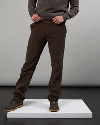 Antoine - pantalon en velours pour homme - 2 - Alexandra Golovanoff