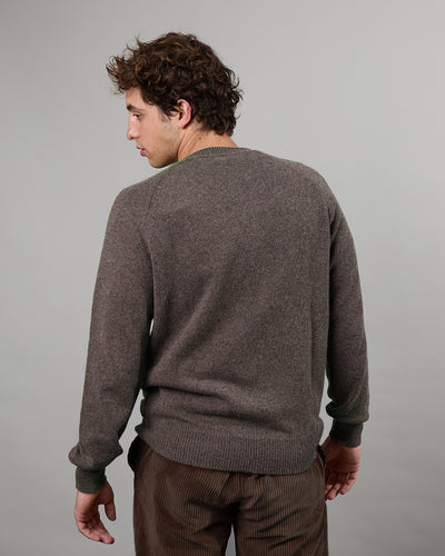 Virgile Man brown 19
