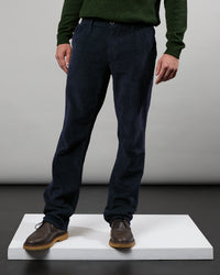 Antoine - pantalon en velours pour homme - 2 - Alexandra Golovanoff