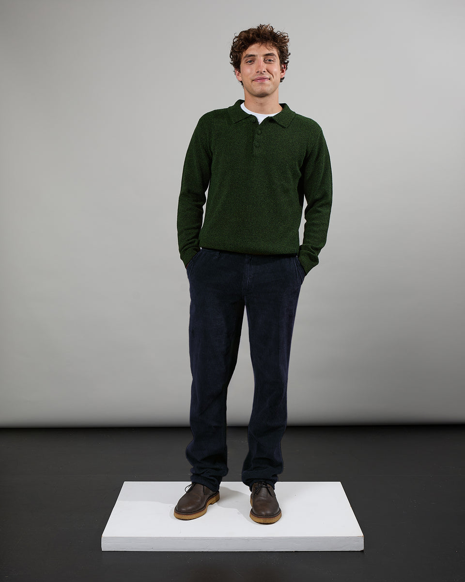 Antoine - pantalon en velours pour homme - 1 - Alexandra Golovanoff