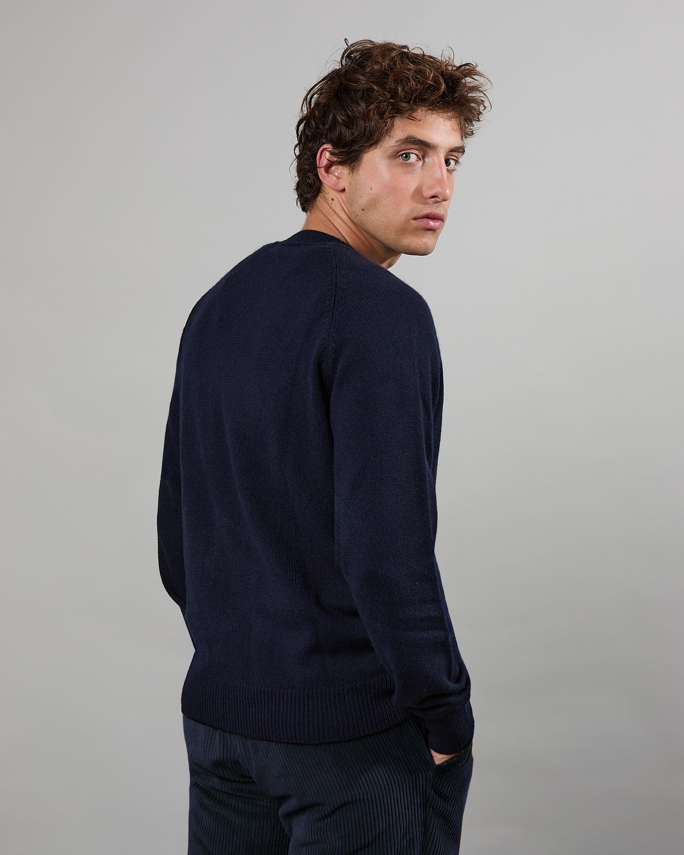 Milo Man Navy