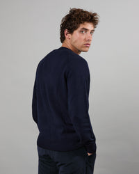 Milo Man Navy
