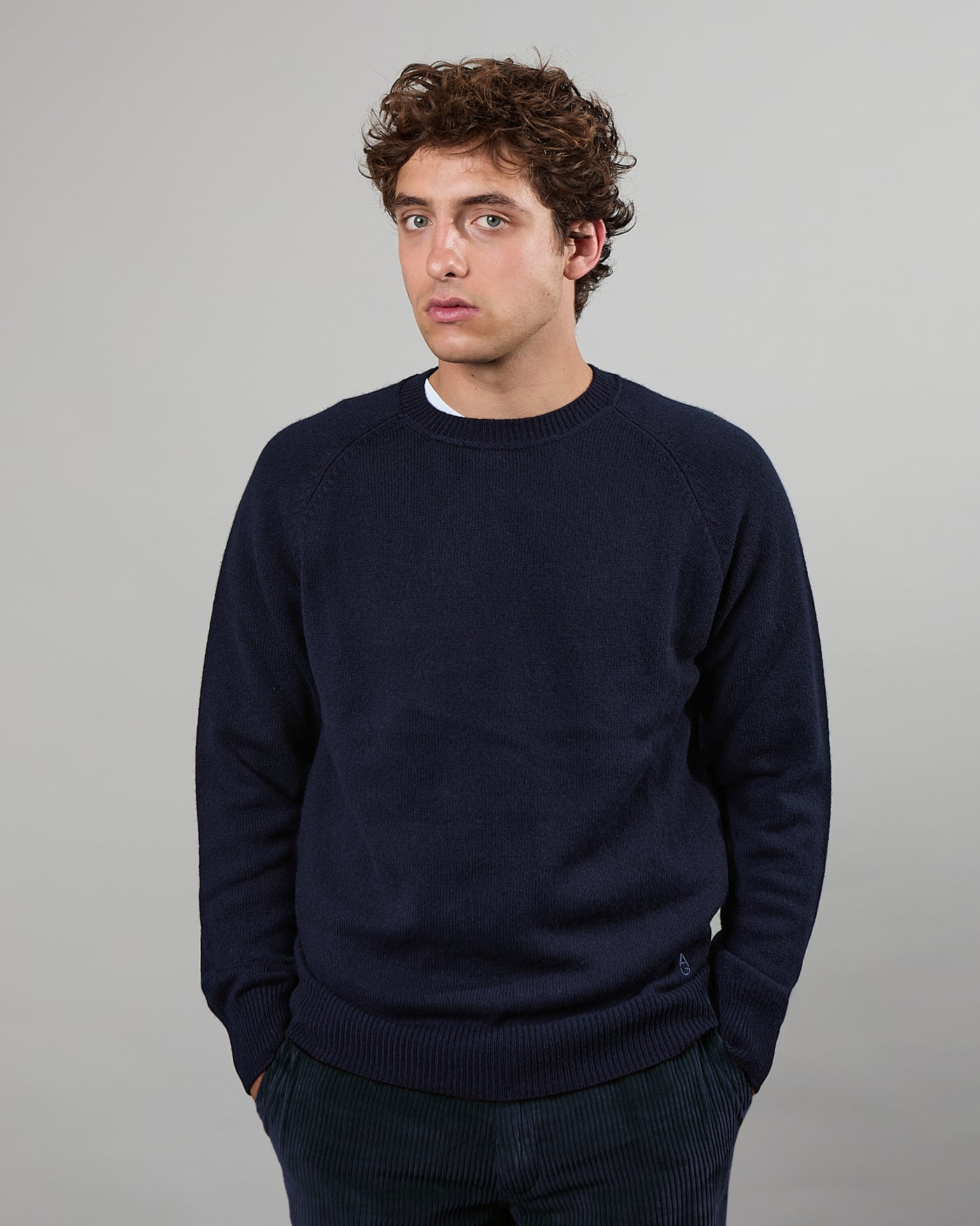 Milo Man Navy
