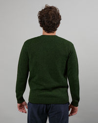 Virgile - Pull cachemire - col rond - homme - 2 - Alexandra Golovanoff