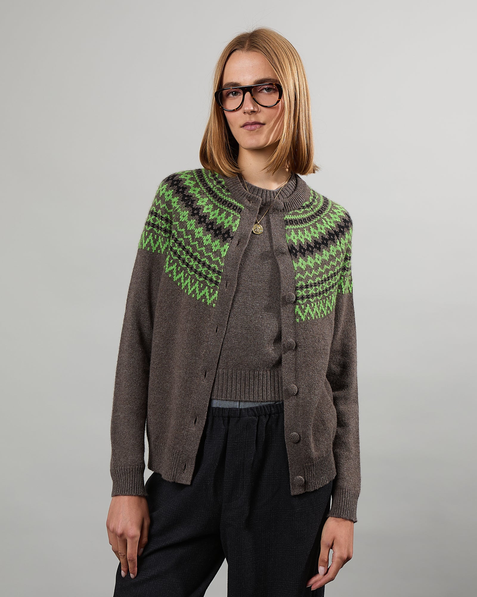 T-shirt Fashion Monster | Organic cotton | Alexandra Golovanoff