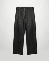 Ava Leather Black 20