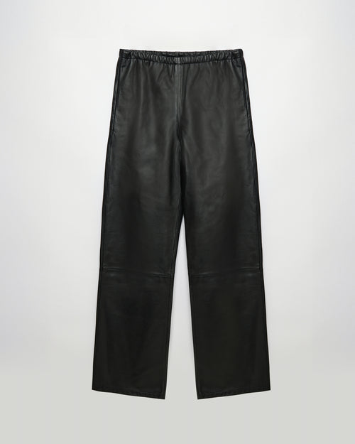 Ava Leather Black 20