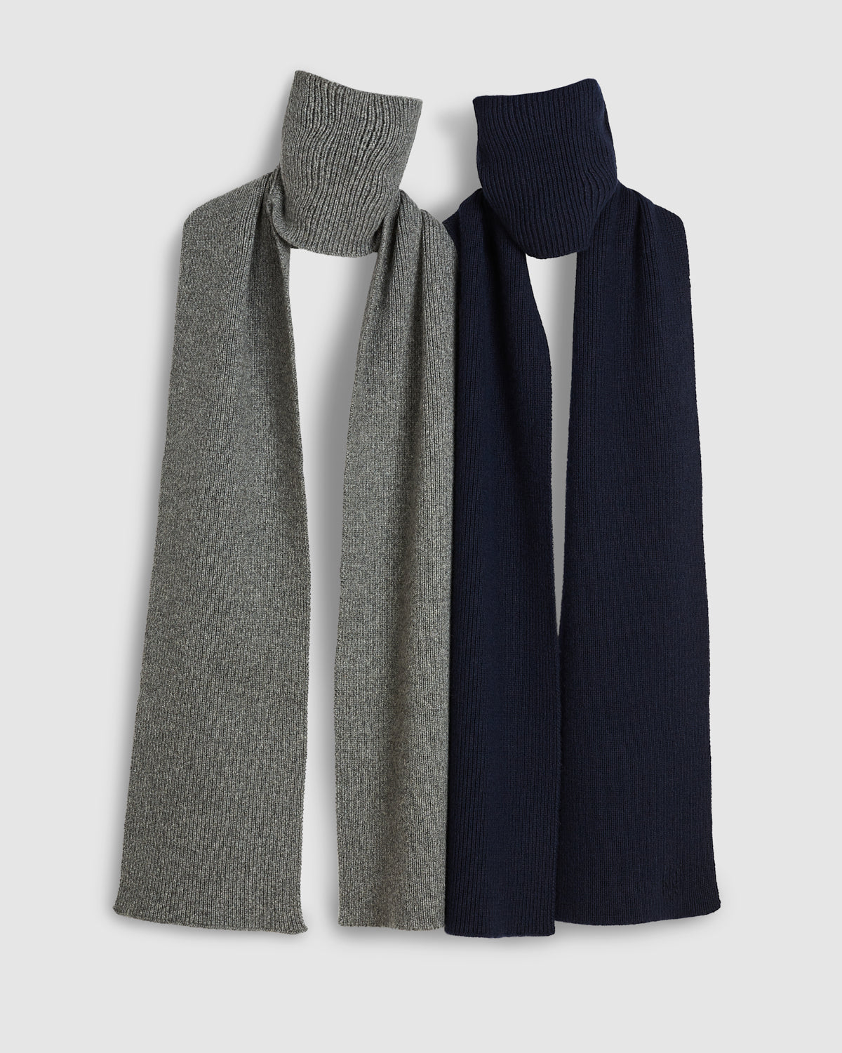 Col-écharpe navy 15
