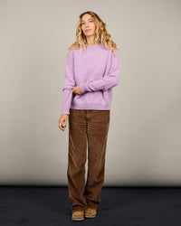 Bettina tweed mauve 17 - 1 - Alexandra Golovanoff