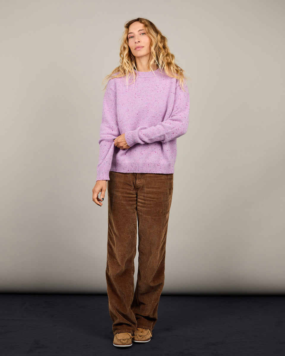 Bettina tweed mauve 17 - 1 - Alexandra Golovanoff