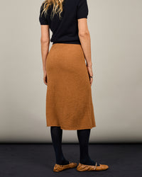 Jupe Midi havane 17 - 4 - Alexandra Golovanoff
