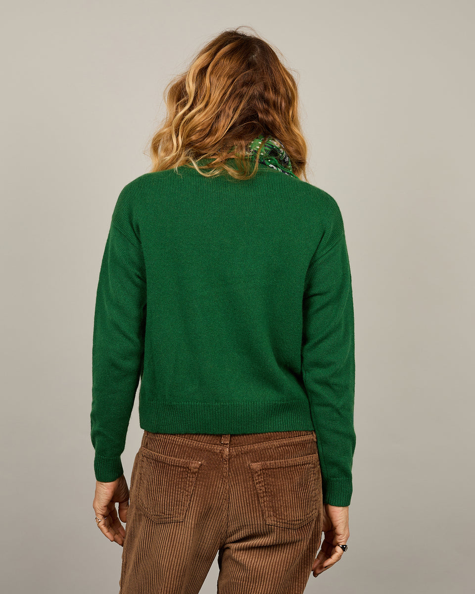 Sacha - Pull avec poches - 2 - Alexandra Golovanoff