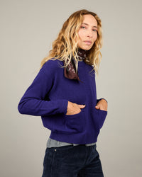 Sacha - Pull avec poches - 1 - Alexandra Golovanoff