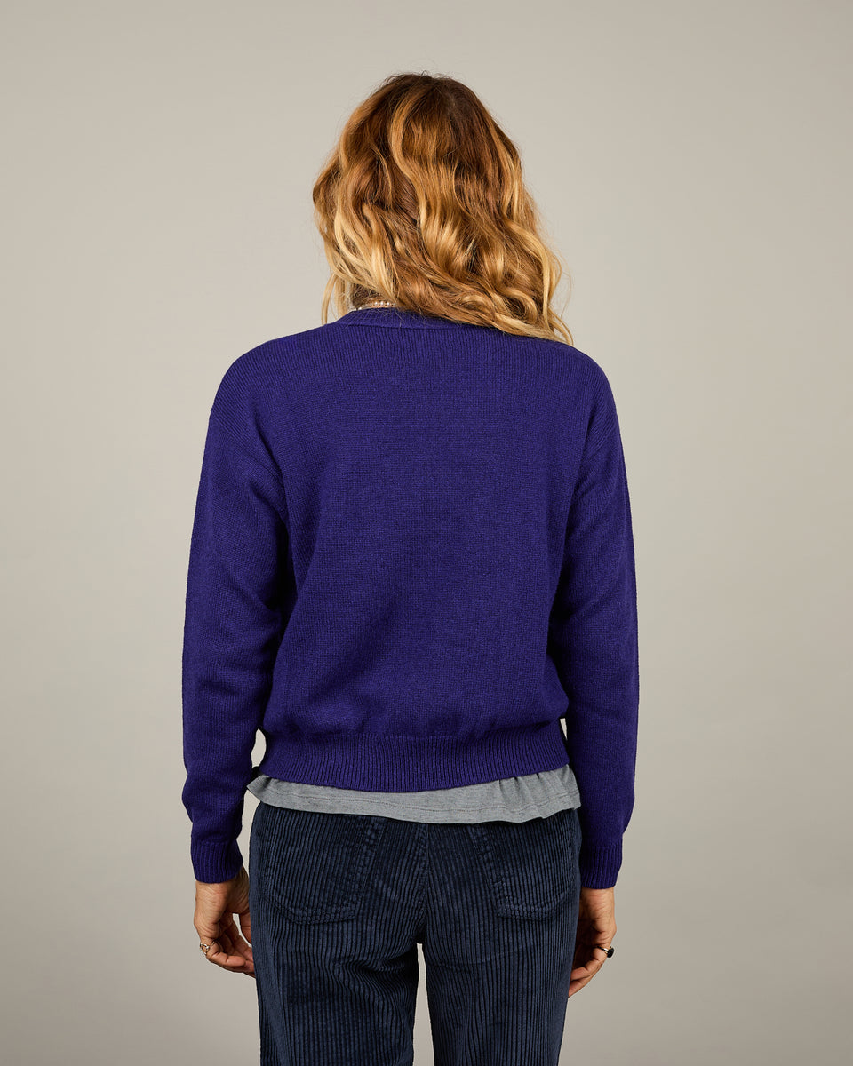 Sacha - Pull avec poches - 2 - Alexandra Golovanoff