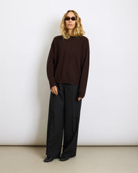 Agnes Light Chocolat 21