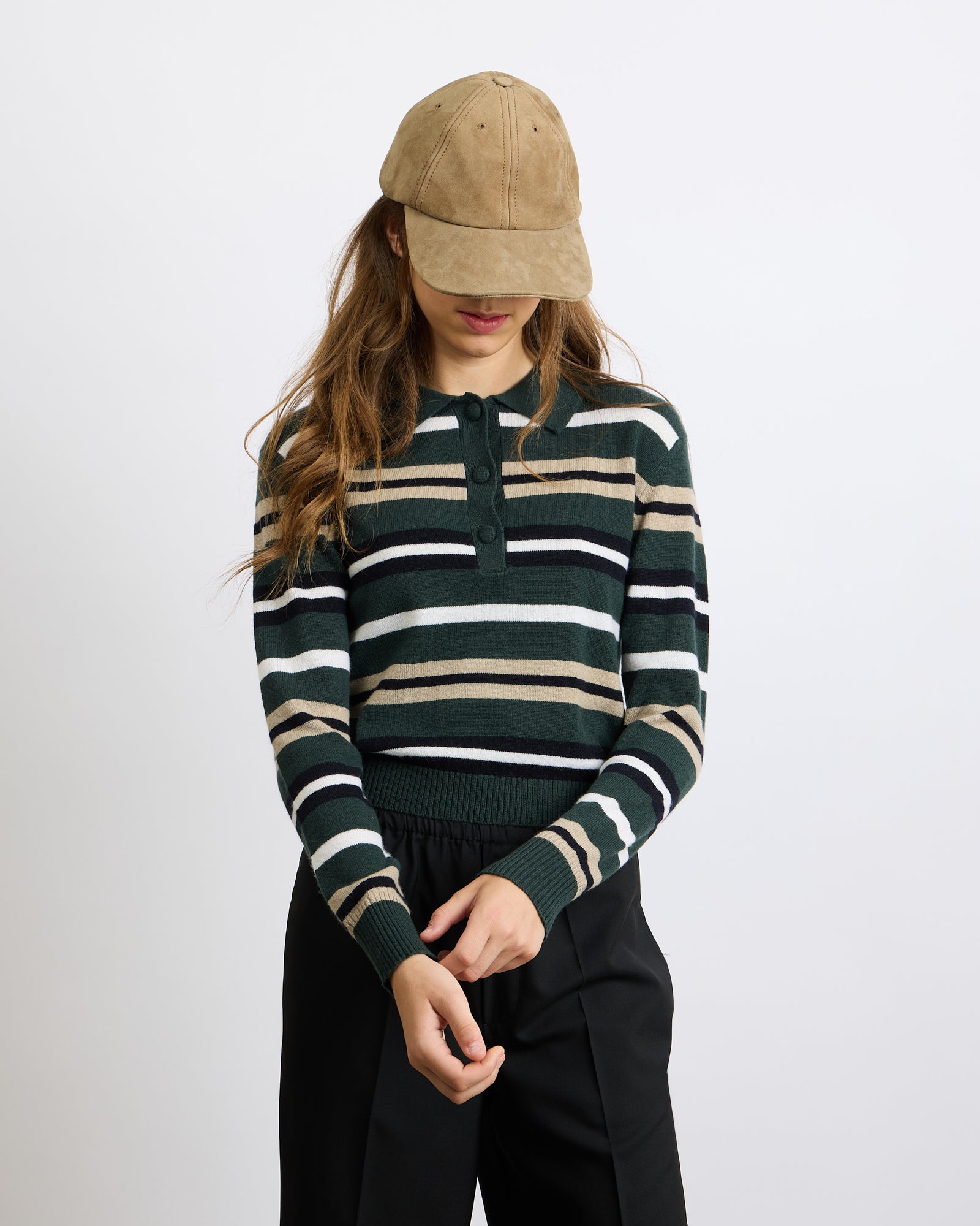 Anna Stripes Light Sapin 21