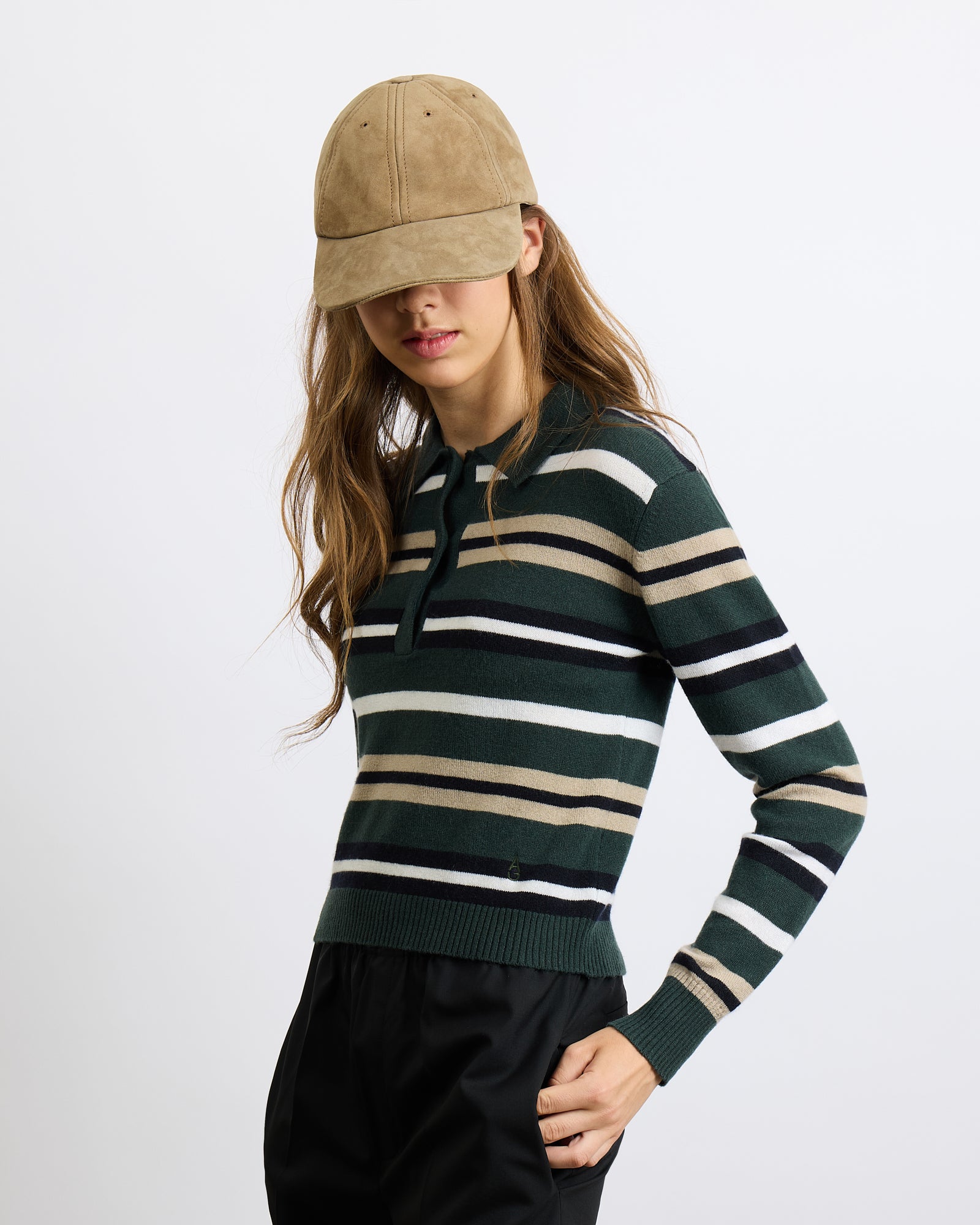Anna Stripes Light Sapin 21