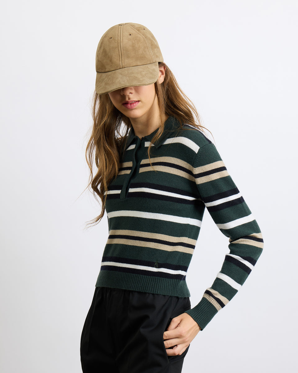 Anna Stripes Light Sapin 21 - 2 - Alexandra Golovanoff