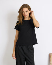 T Shirt Jean Black