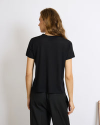 T Shirt Jean Black