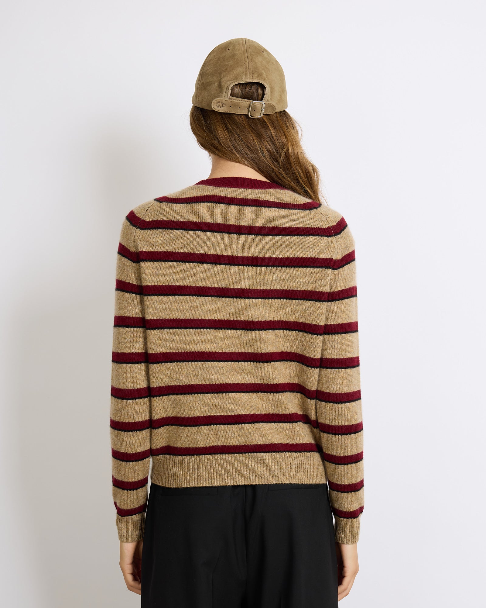 Mila Stripes Beige 21