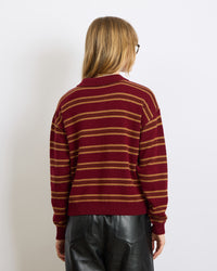 Leon Stripes Wine 21