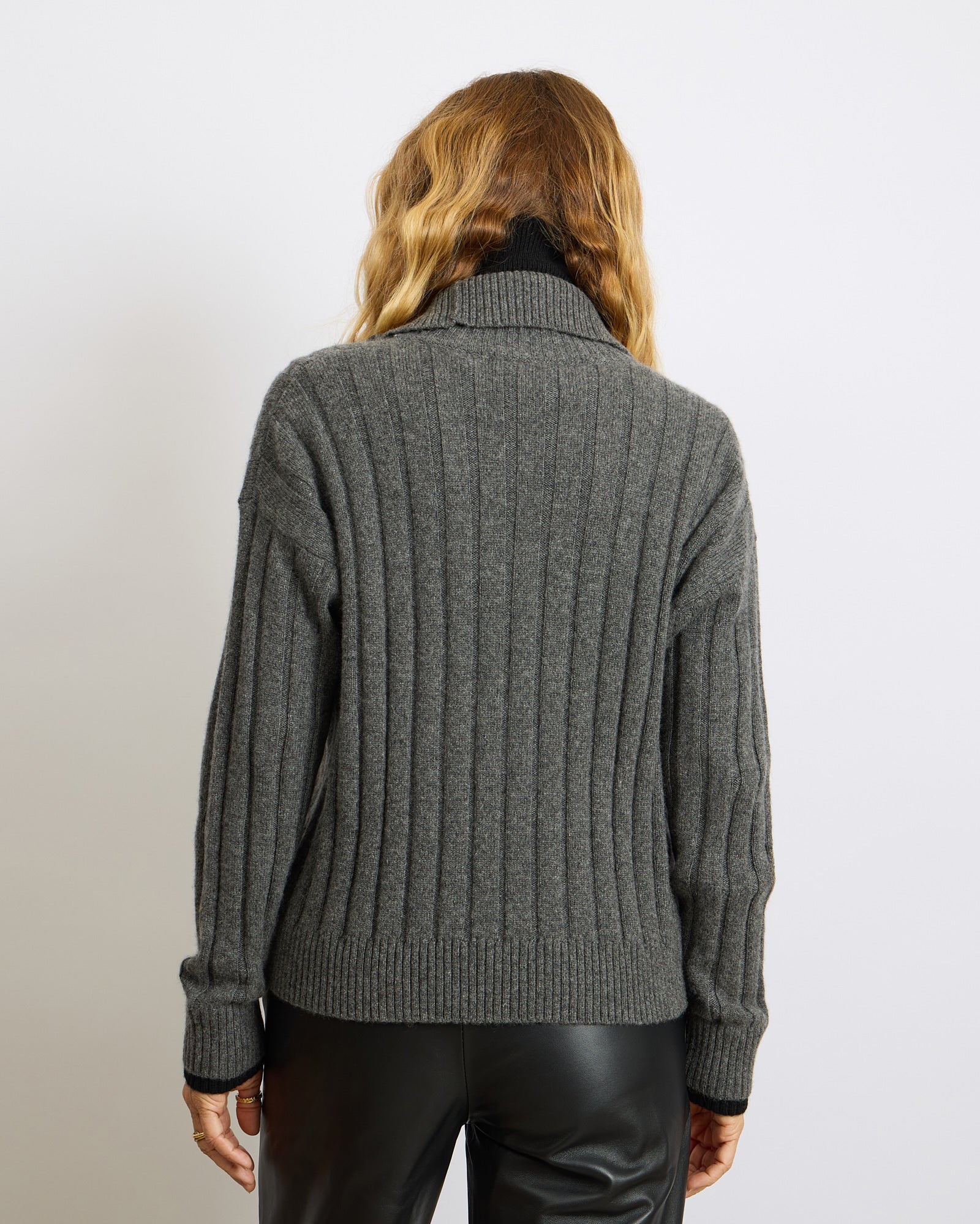 Michel Bi Color Grey 21