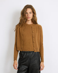 Cardigan Mila Havane 21