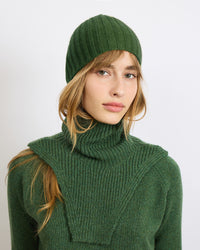 Plastron Green 21