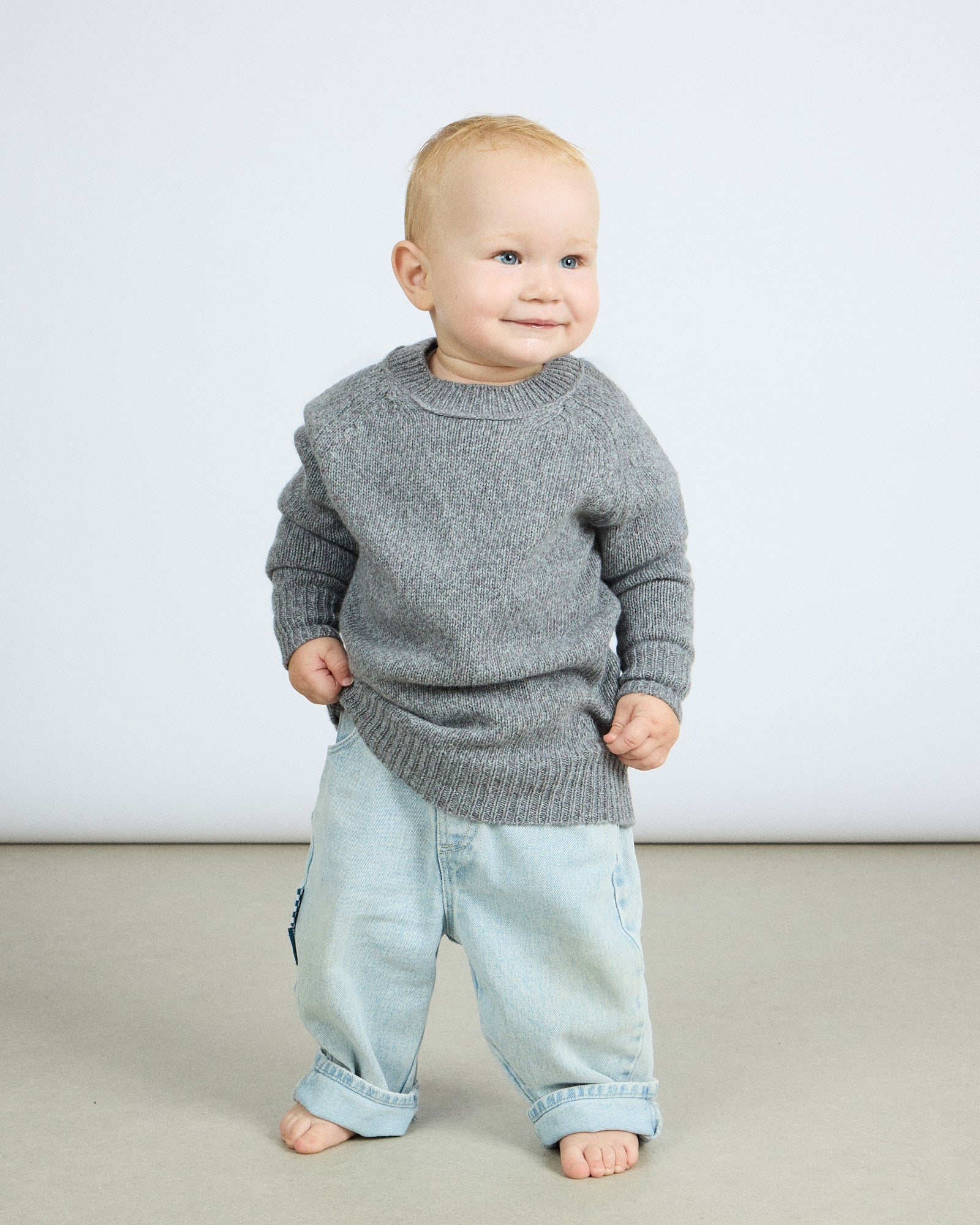 Mila Enfant Grey 17