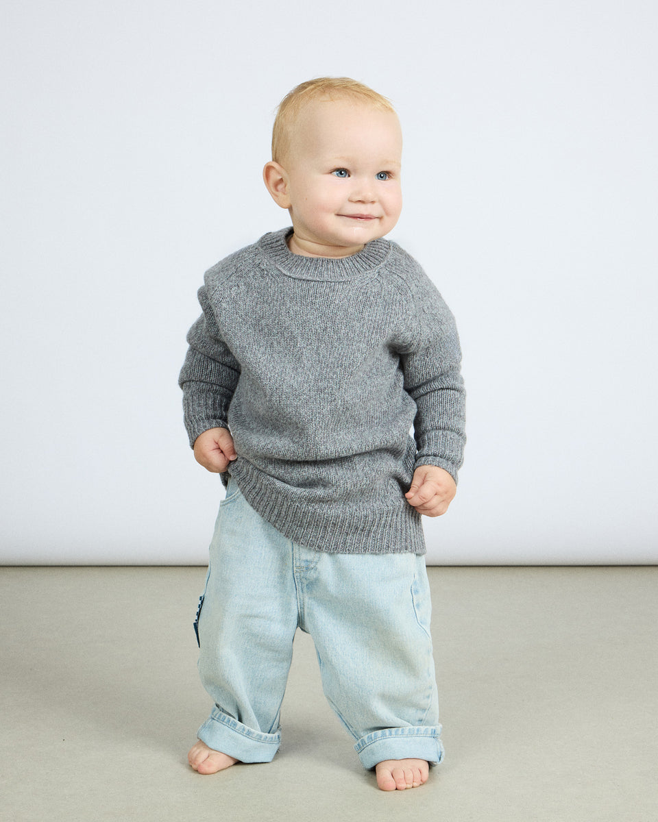 Mila Enfant Grey 17