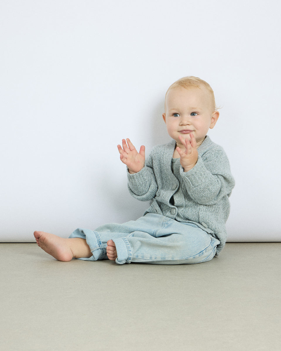 Granny Enfant Blue 17
