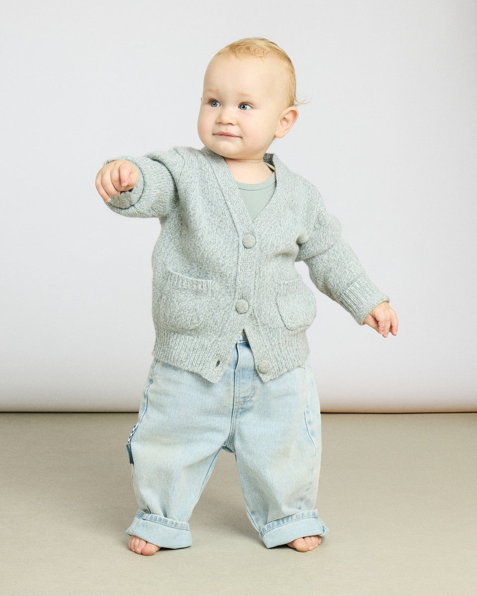 Granny Enfant Blue 17
