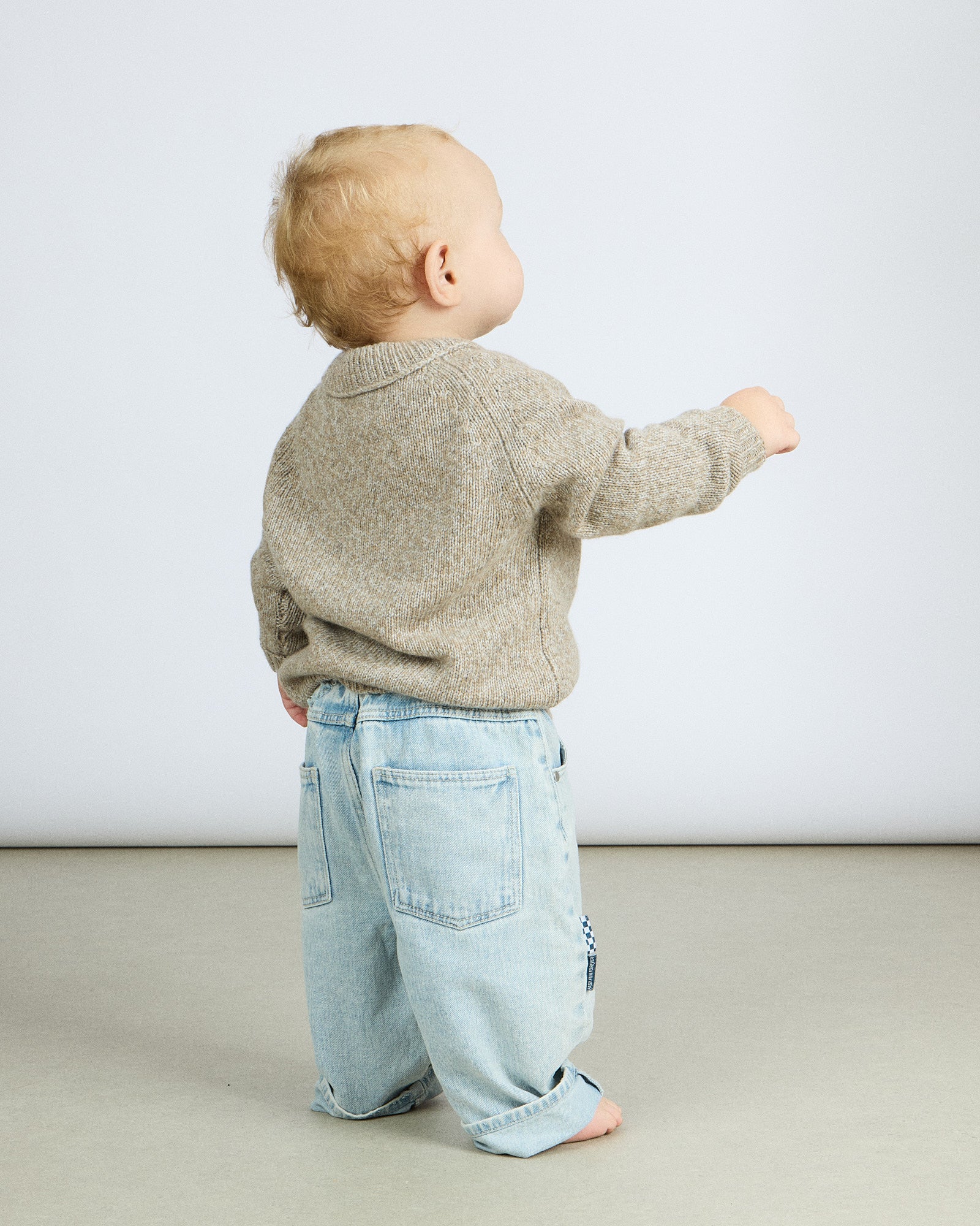 Mila Enfant Beige 17