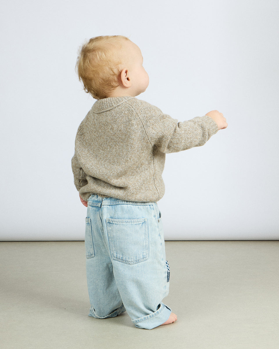 Mila Enfant Beige 17