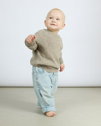 Mila Enfant Beige 17